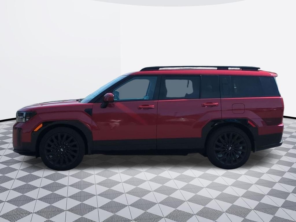 2025 Hyundai Santa Fe Calligraphy - Photo 3