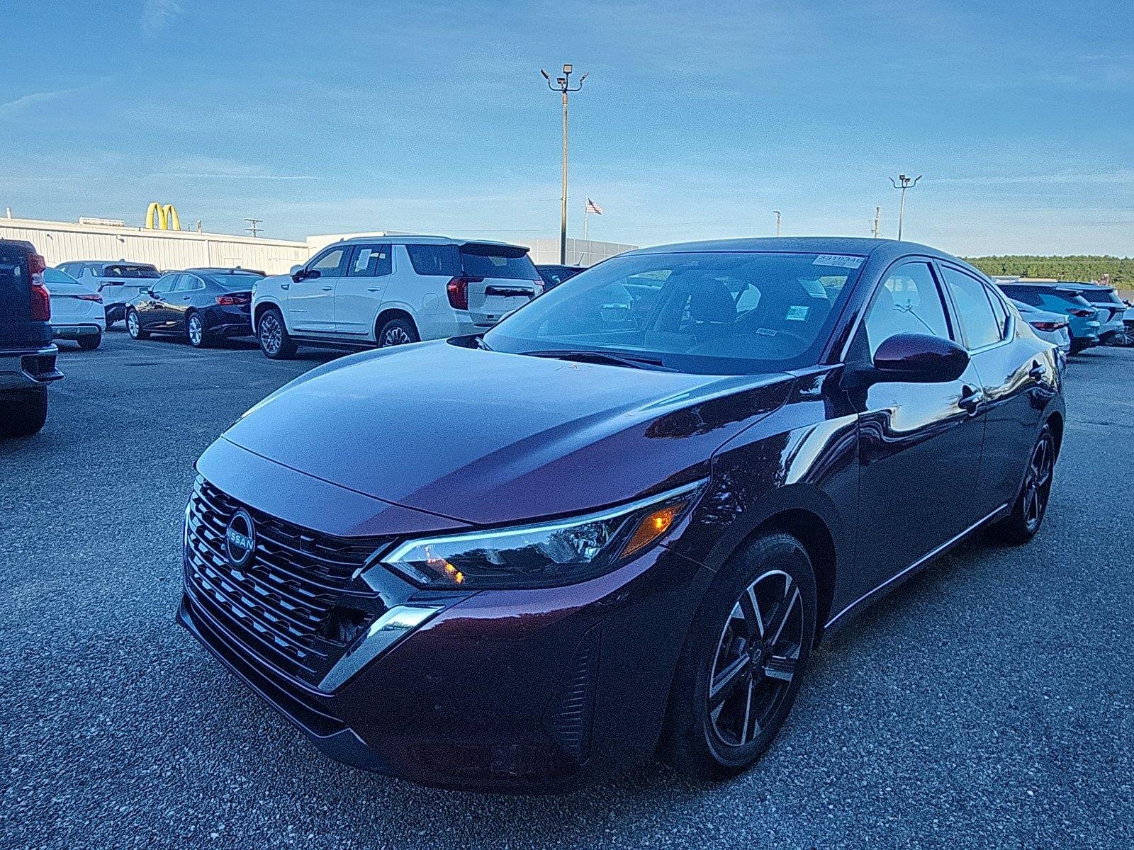 2025 Nissan Sentra