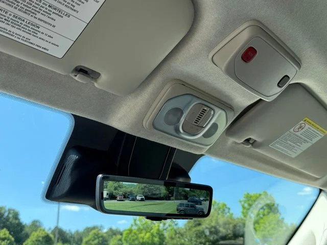 New 2026 Ceramic Gray Clearcoat RAM High Roof image 25