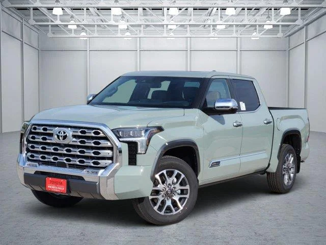 2026 Toyota Tundra 1794 Edition 4x4 CrewMax 5.5 ft. box 145.7 in. WB