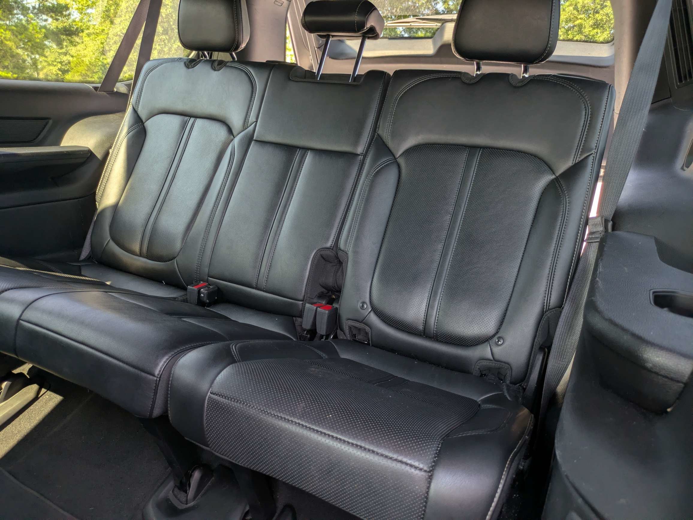 Used 2024 Black Jeep Series II image 11