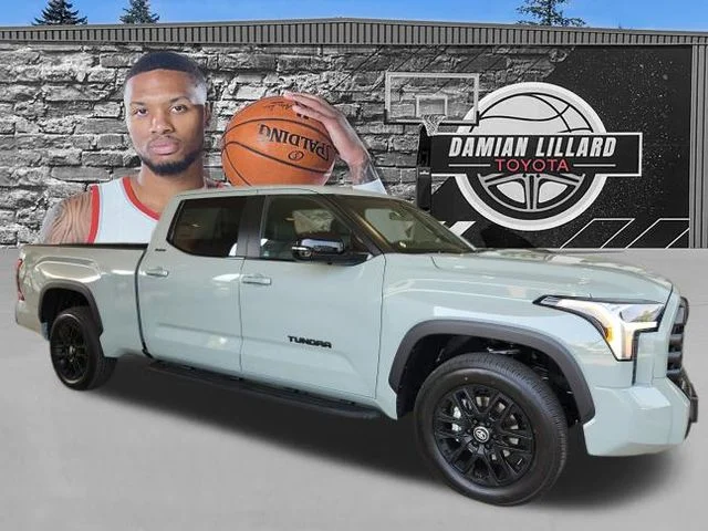 2026 Toyota Tundra Limited