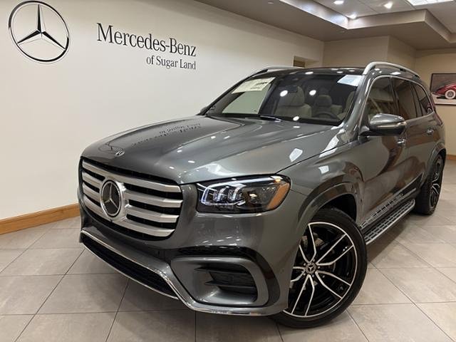 2026 Mercedes-Benz GLS 450 4MATIC®