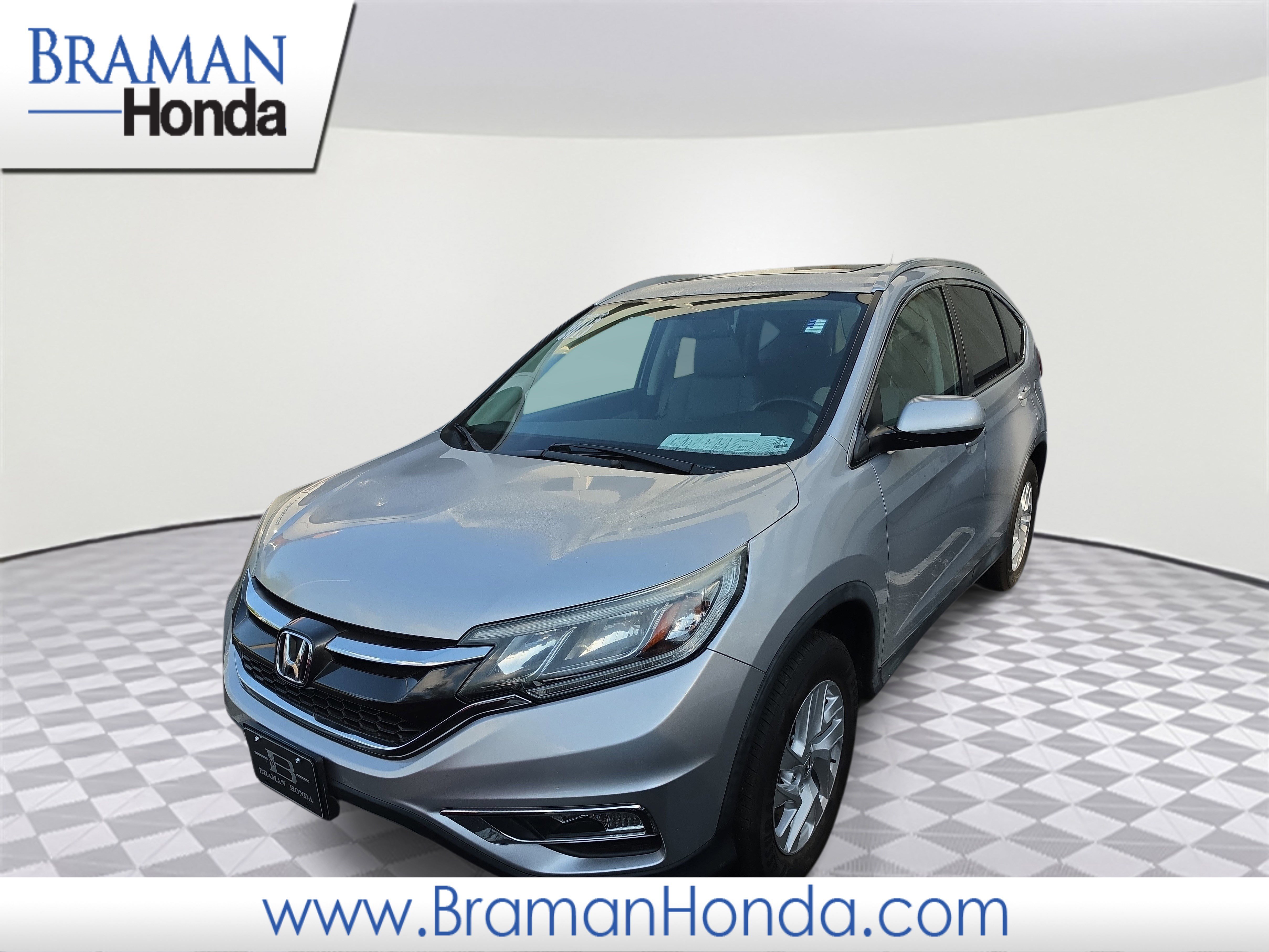 2015 Honda CR-V EX-L
