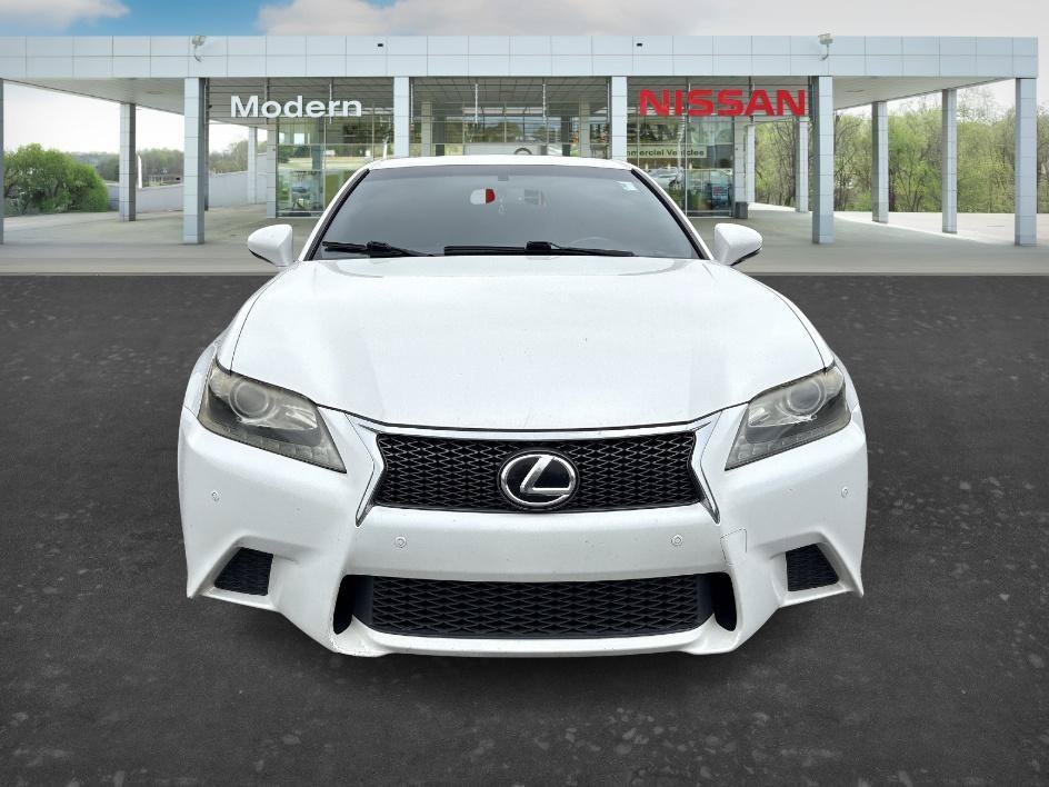 Used 2013 Starfire Pearl Lexus 350 image 8