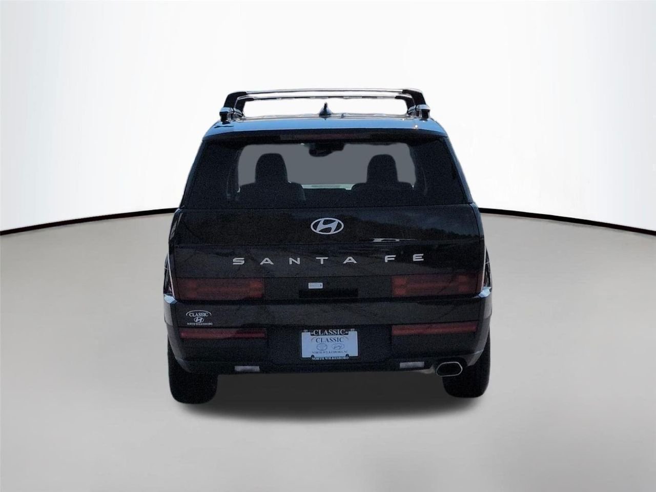 New 2026 Phantom Black Hyundai SEL FWD image 6