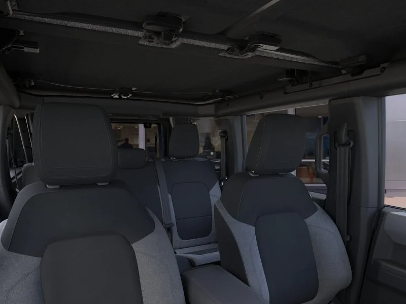 New 2026 Shadow Black Ford Big Bend image 12