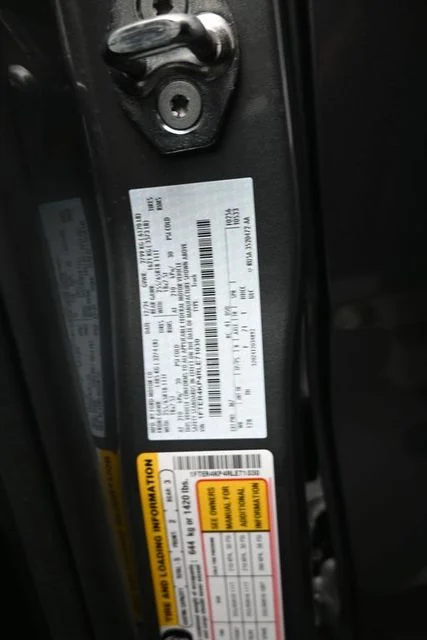 Certified Used 2024 Carbonized Gray Metallic Ford Lariat image 32