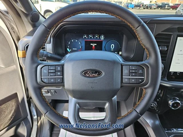 New 2025 Oxford White Ford Tremor® image 34