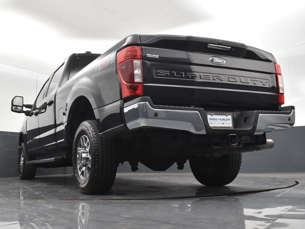 2020 Ford F-350 Super Duty Lariat - Photo 22
