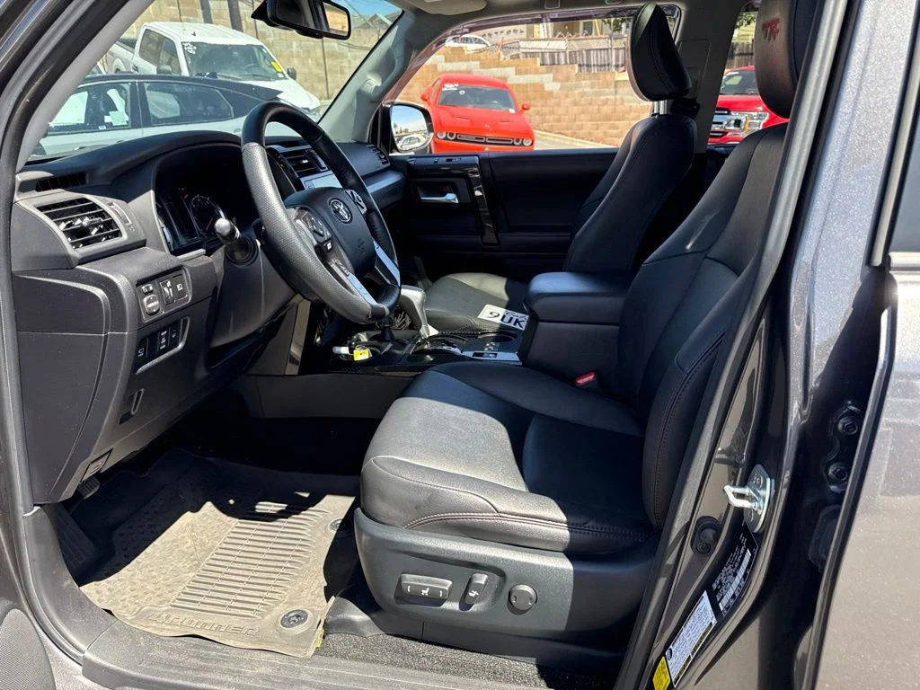 Used 2023 Gray Toyota TRD Off-Road Premium image 12