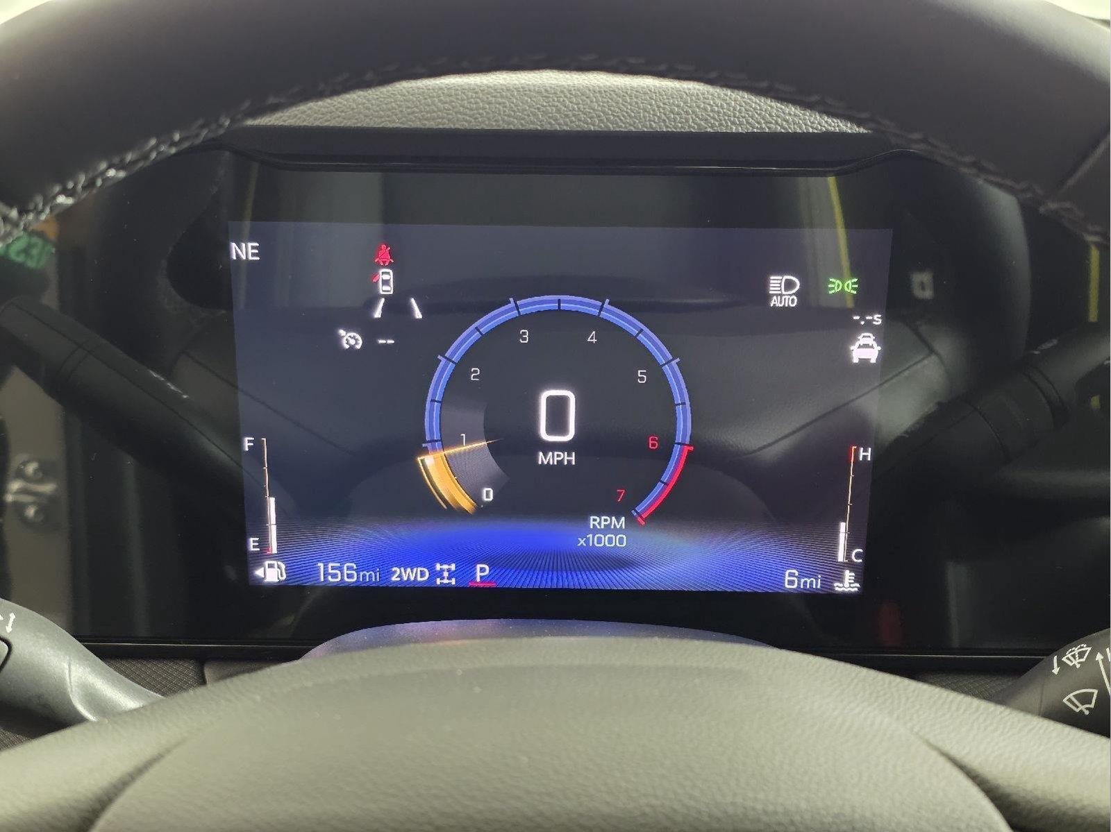 2026 Chevrolet Trailblazer Activ - Photo 34