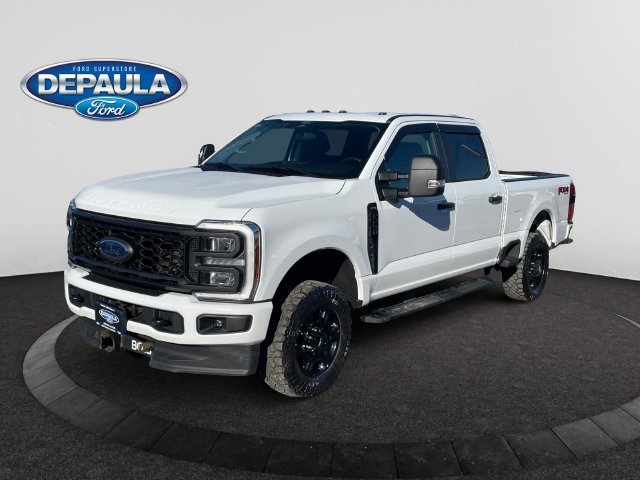 Used 2024 White Ford XL image 1