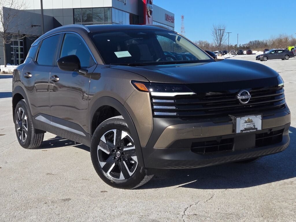 Used 2026 Brown Nissan SV image 4