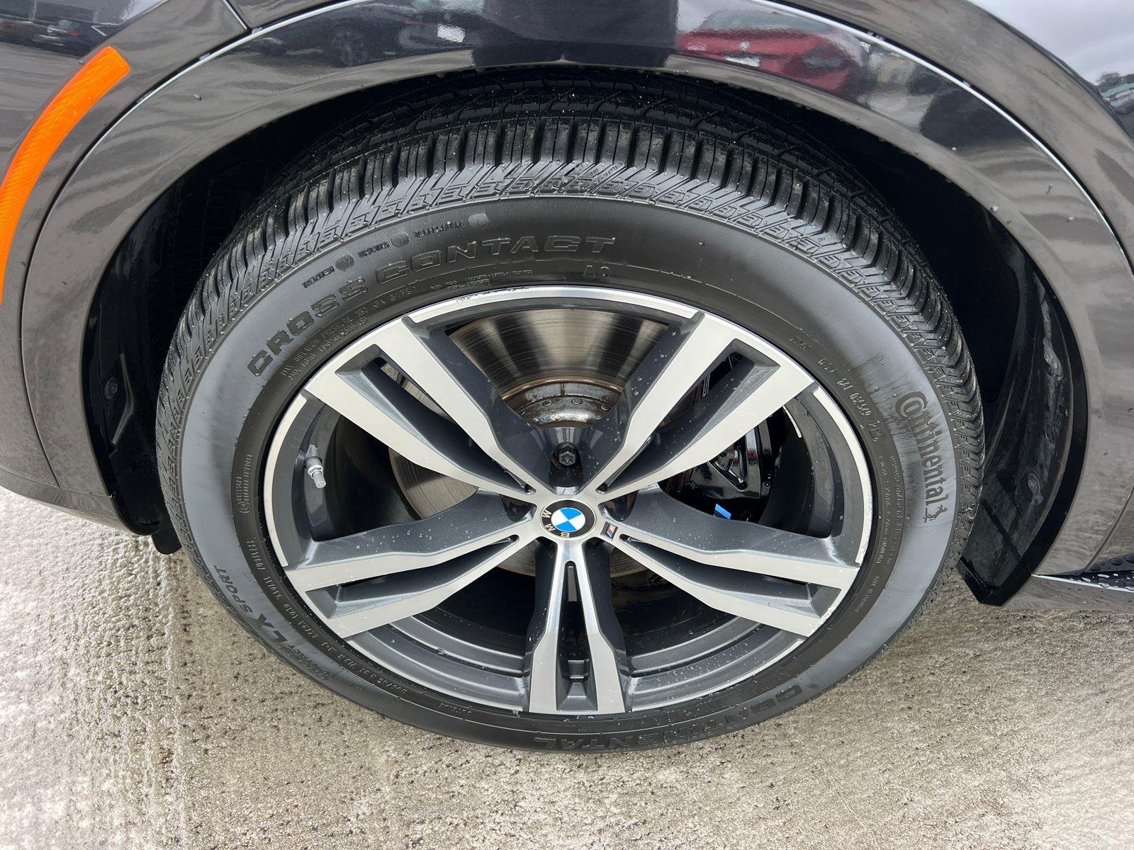 Used 2026 BLACK BMW xDrive40i image 11