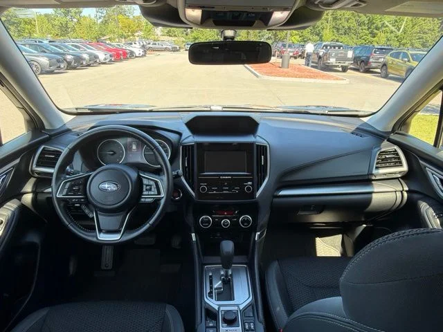 Used 2024 Black Subaru Premium image 11