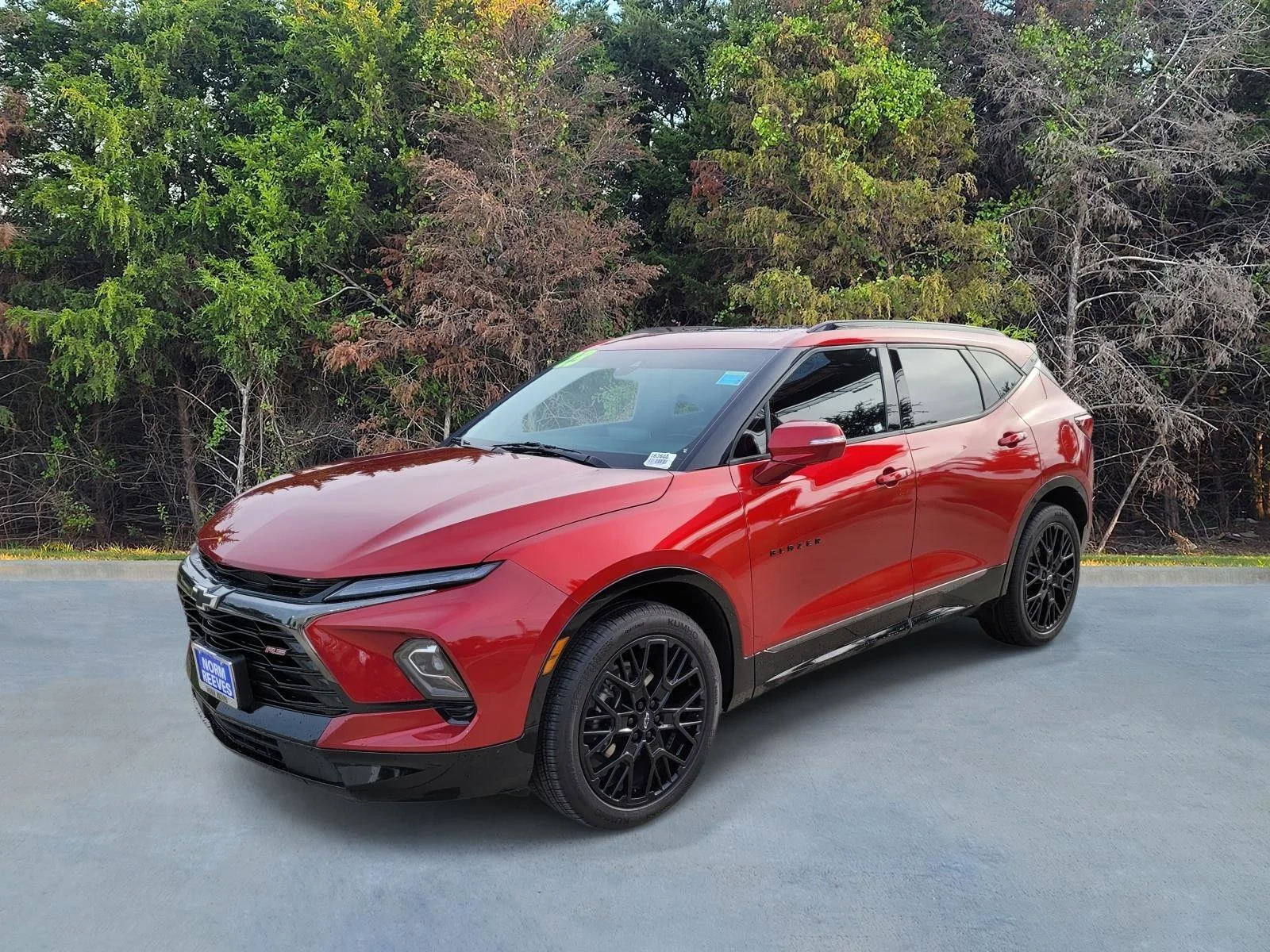 2023 Chevrolet Blazer