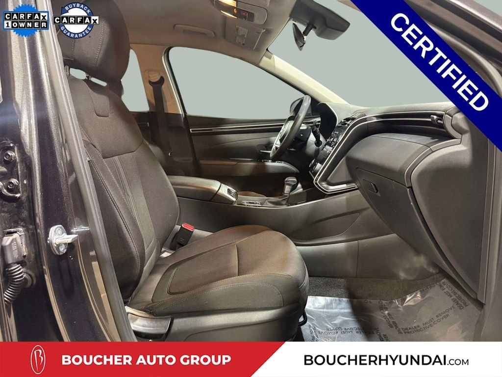 2023 Hyundai Tucson SEL - Photo 24