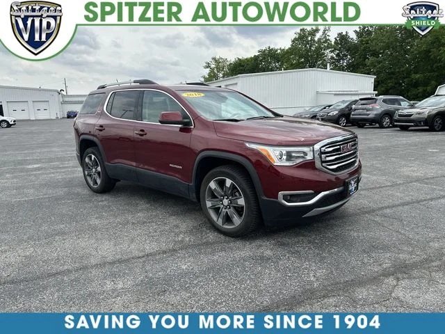2018 GMC Acadia SLT-2 FWD's photo