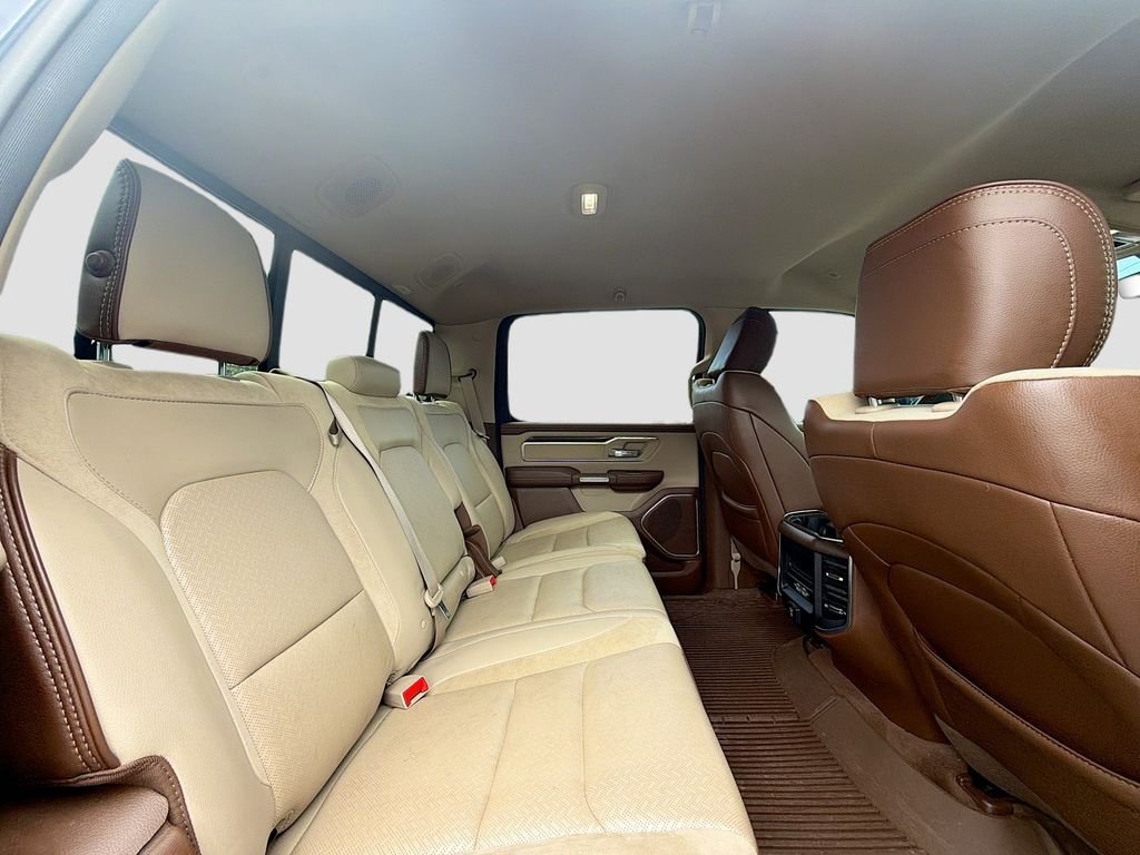 Used 2021 Blue Ram Laramie image 31