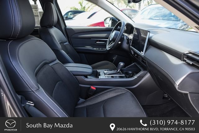 New 2026 Navy Blue Mica Mazda 2.5 S Select AWD image 17