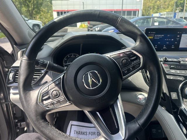 Used 2020 Gray Acura Technology Package image 21