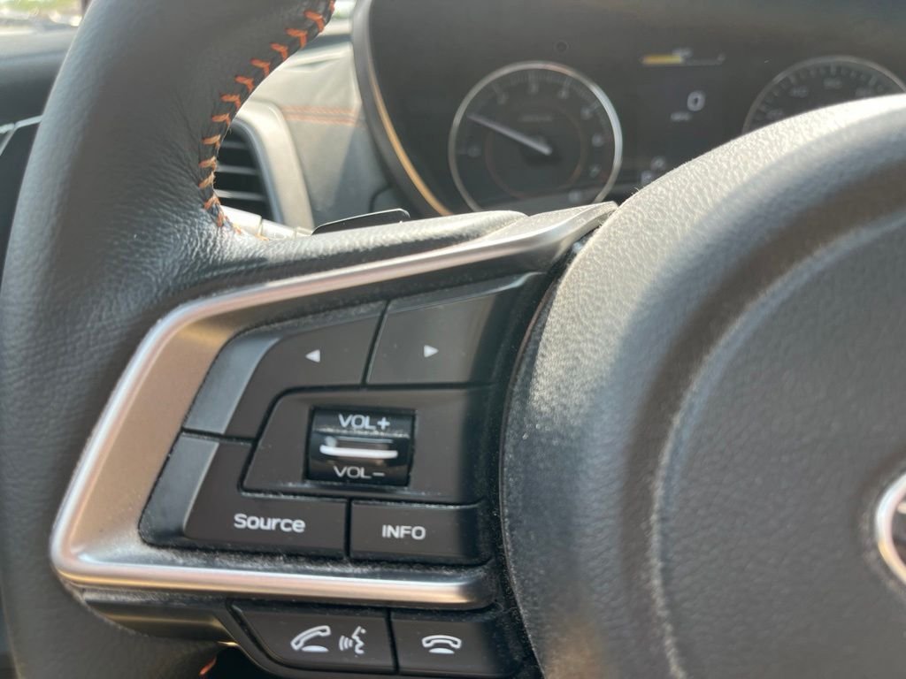 Certified Used 2023 Gray Subaru Limited image 13