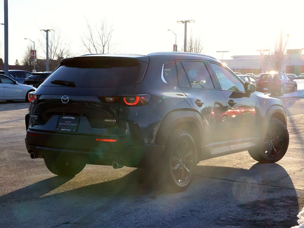 2025 Mazda CX-50 Preferred - Photo 7