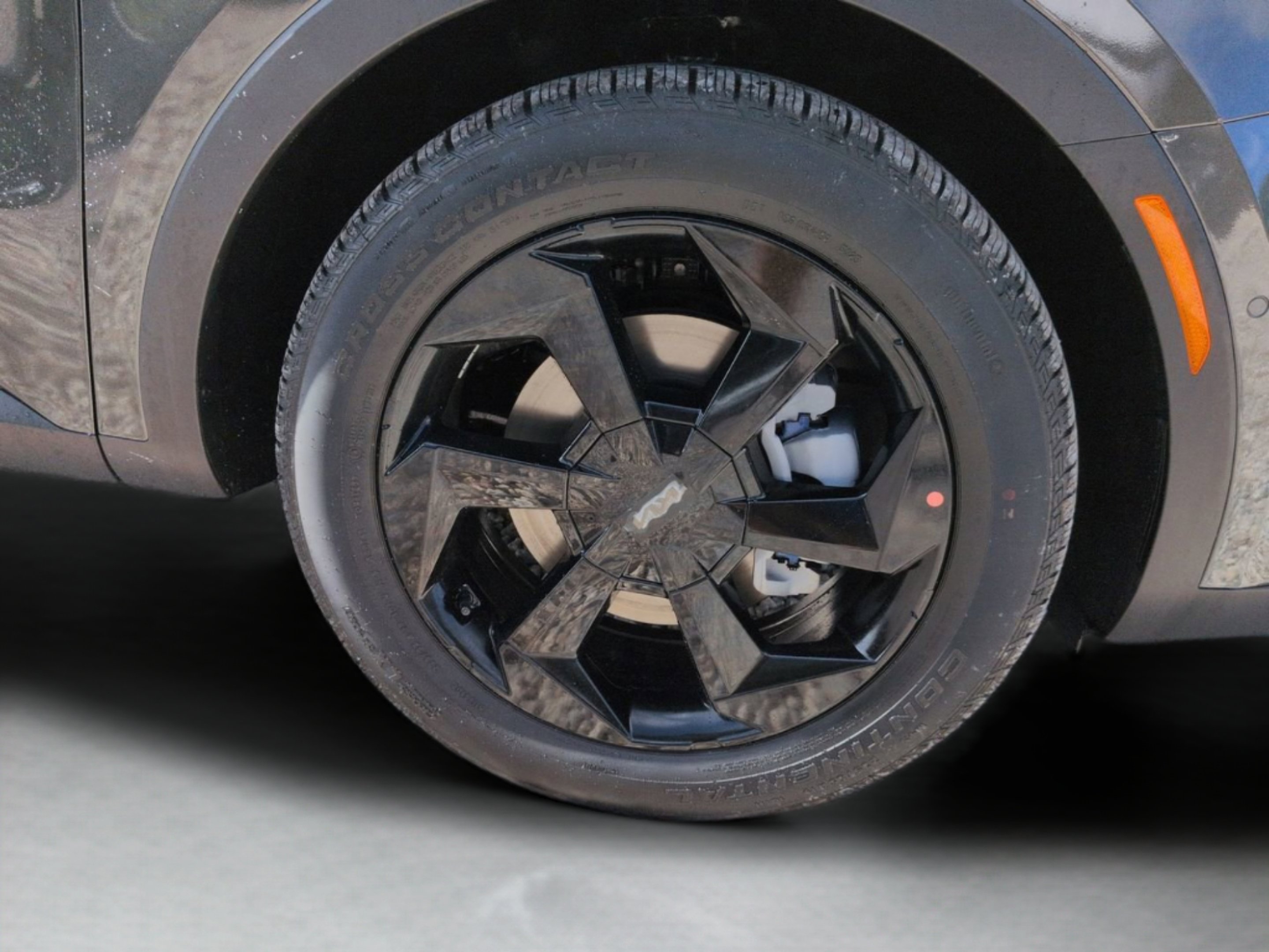 New 2026 Interstellar Gray Kia X-Line SX Prestige AWD image 35