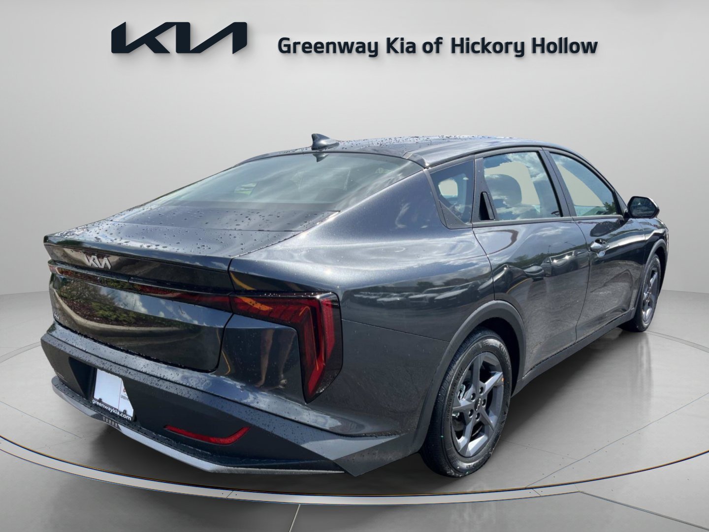 New 2026 Interstellar Gray Kia LXS image 7