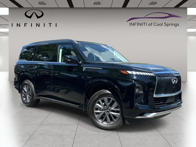 2026 INFINITI QX80