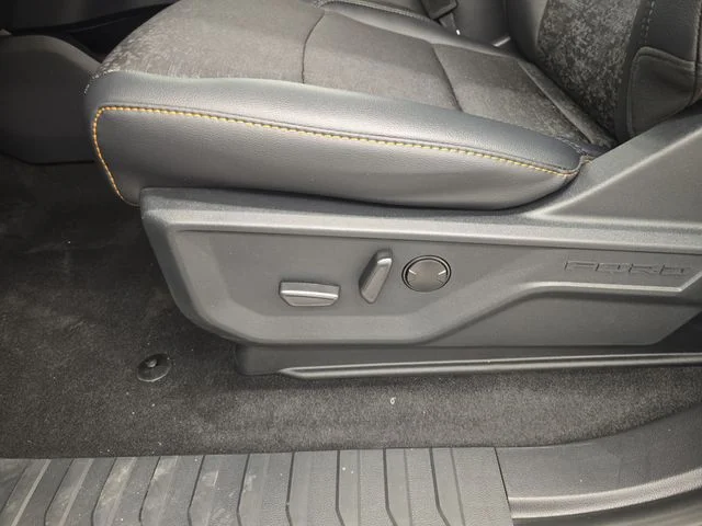 New 2026 Carbonized Gray Metallic Ford Tremor® image 42