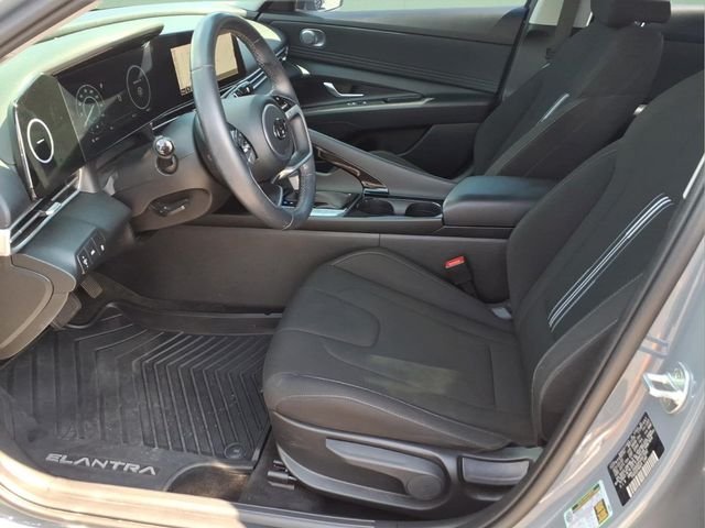 Used 2023 Gray Hyundai SEL image 20