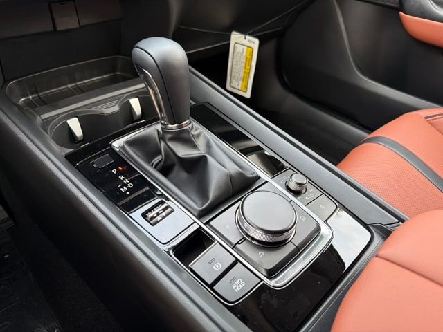 New 2026 Machine Gray Metallic Mazda 2.5 Turbo Premium Plus AWD image 21