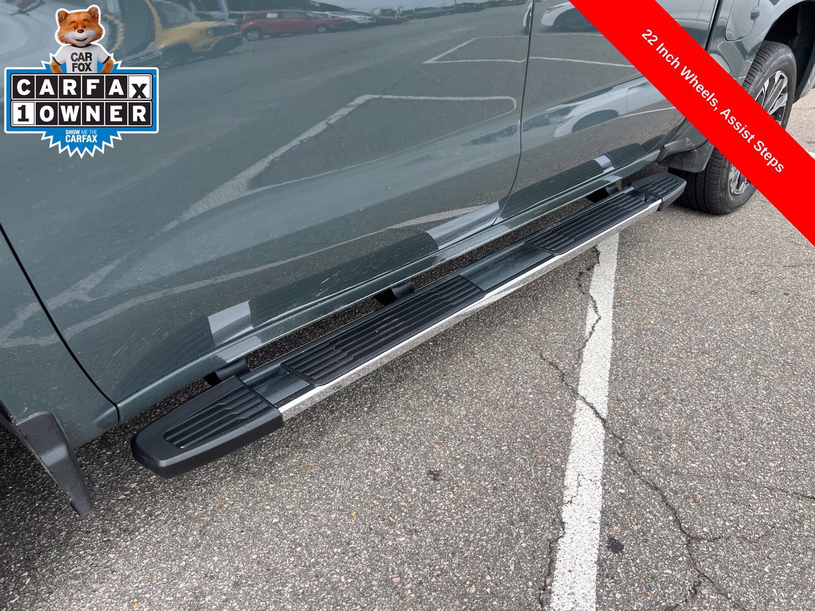 Used 2025 Cypress Gray Chevrolet LT image 10