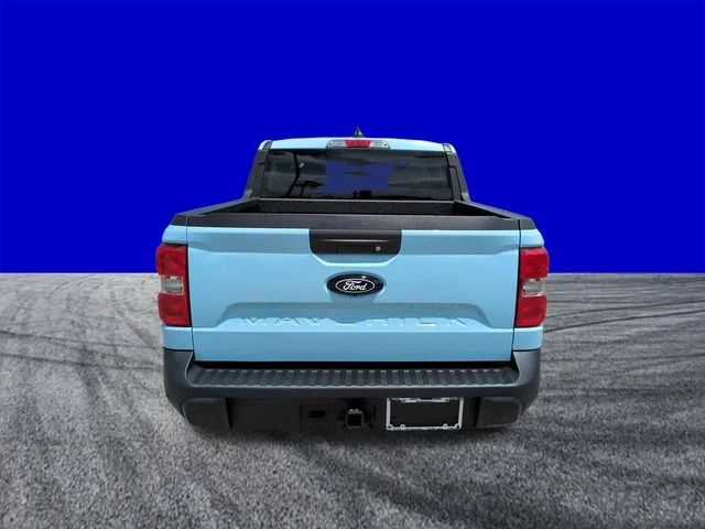 New 2026 Light Blue Ford XLT image 5