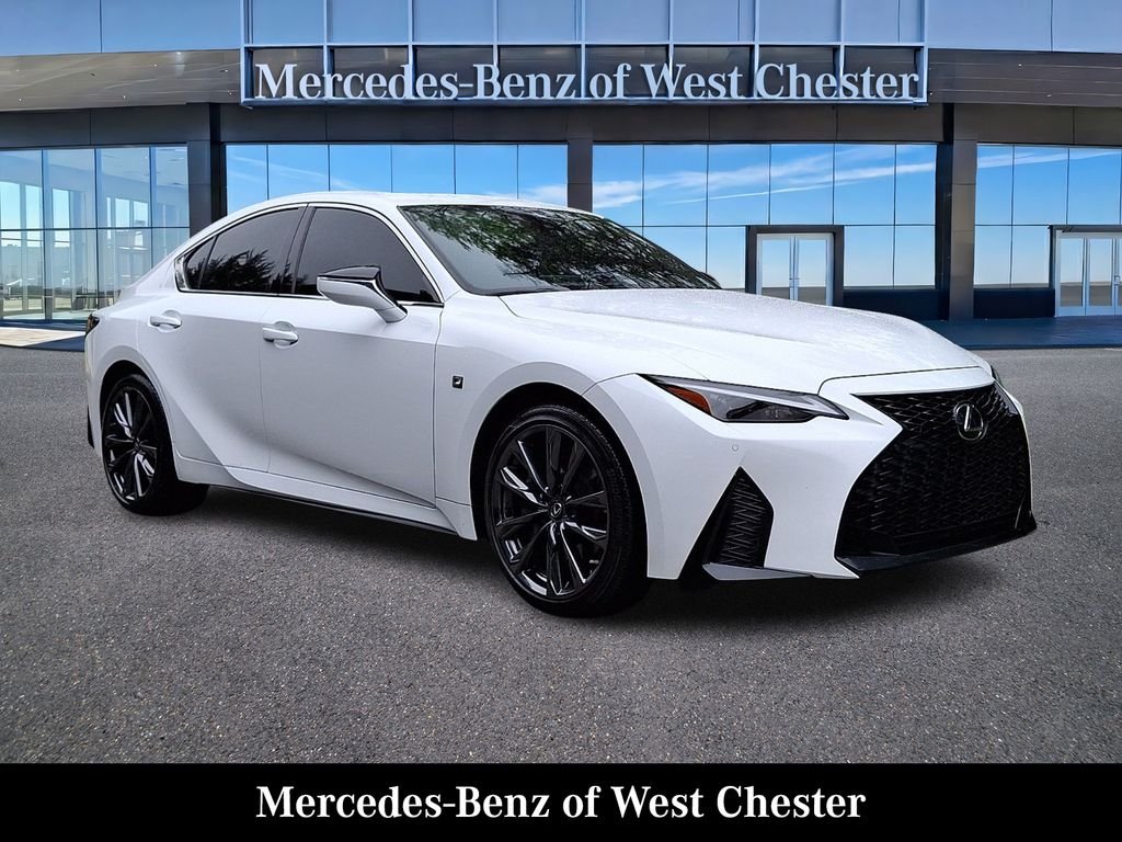 2022 Lexus IS 350 350 F SPORT AWD's photo