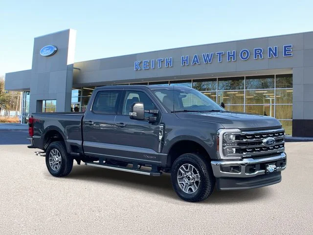 2026 Ford Super Duty F-250® Lariat®