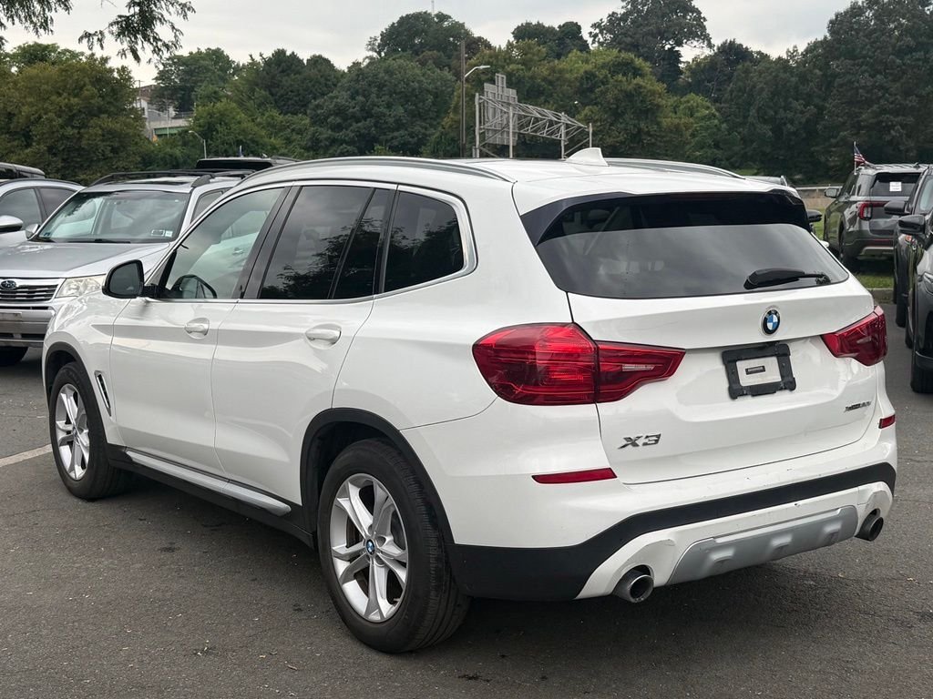Used 2018 Alpine White BMW xDrive30i image 8