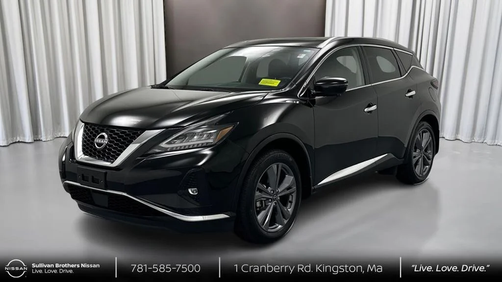 2023 Nissan Murano