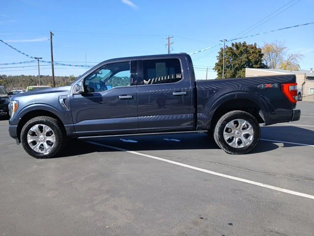 Used 2021  Ford Platinum image 6
