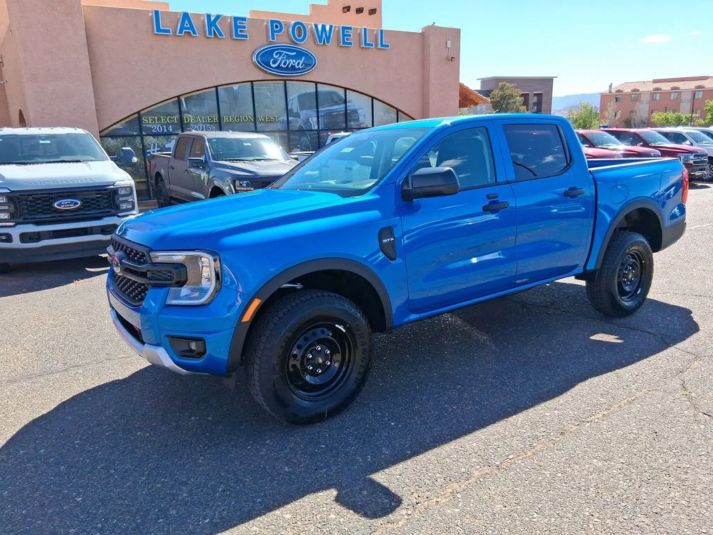 2026 Ford Ranger XL 4x4 SuperCrew 5' Box's photo