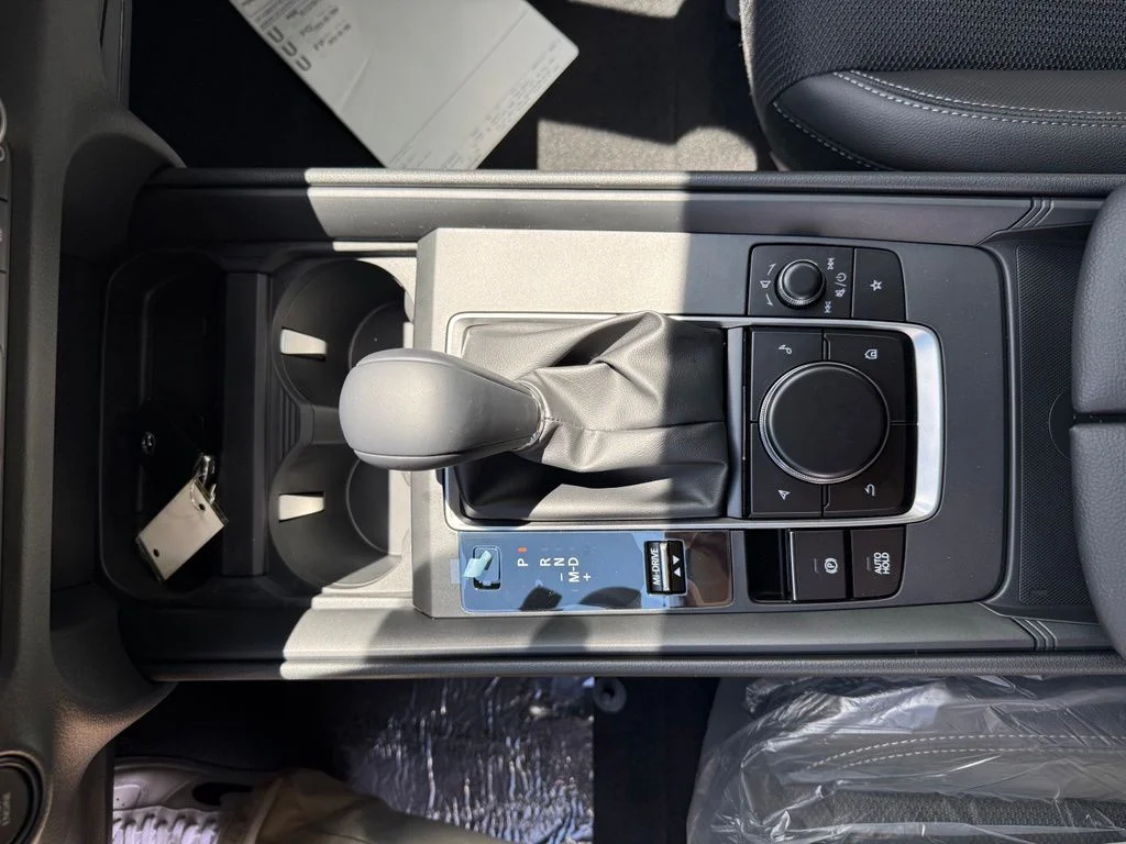 New 2026 Polymetal Gray Metallic Mazda 2.5 S Preferred AWD image 19