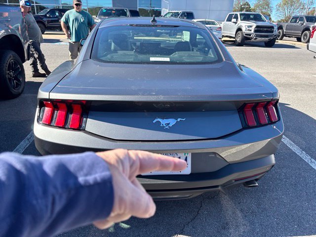 Used 2024 Gray Ford EcoBoost image 8
