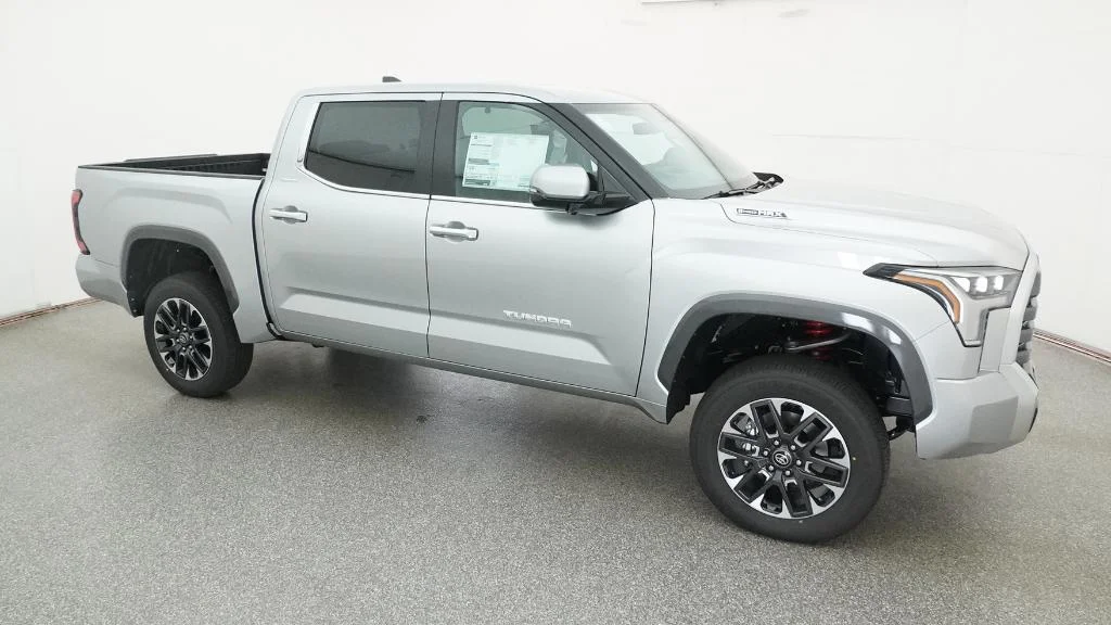 2026 Toyota Tundra Limited - Photo 43