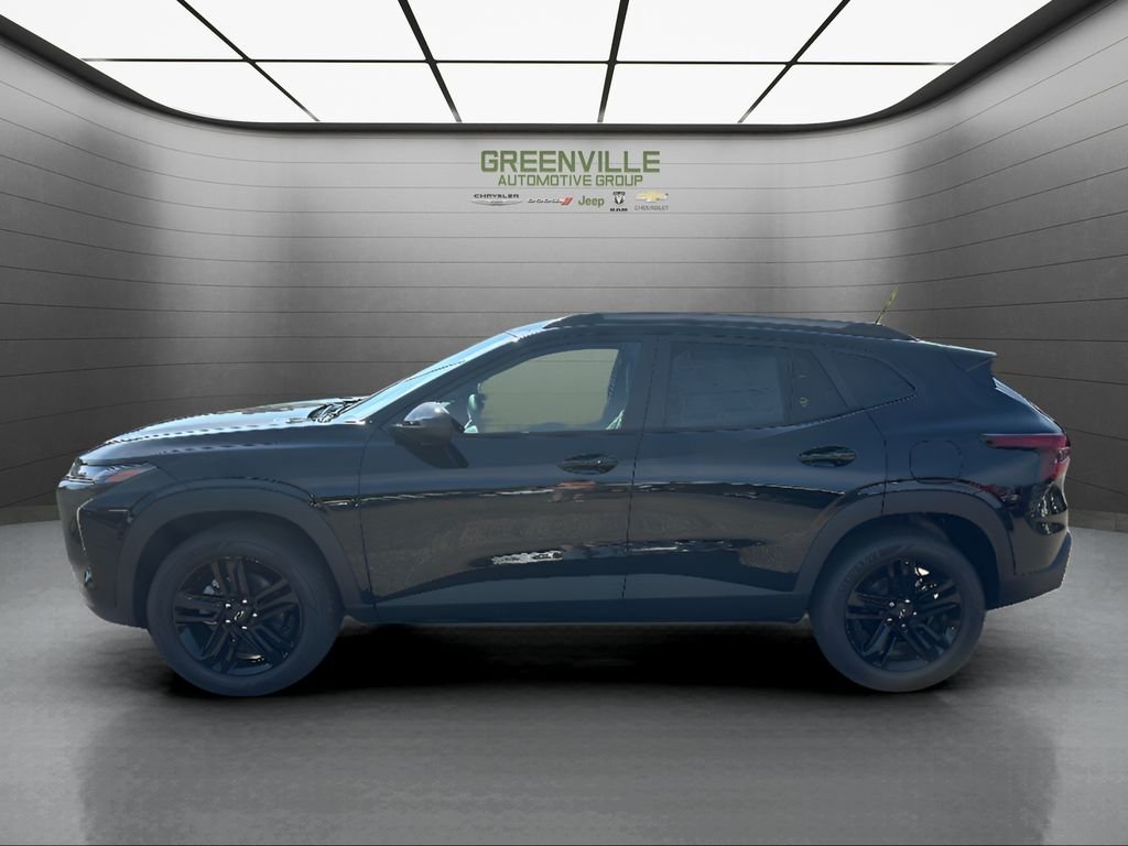 New 2026 Mosaic Black Metallic Chevrolet ACTIV image 8