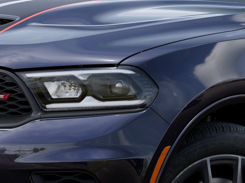New 2026 Night Moves Exterior Paint Dodge GT Plus HEMI V8 image 6