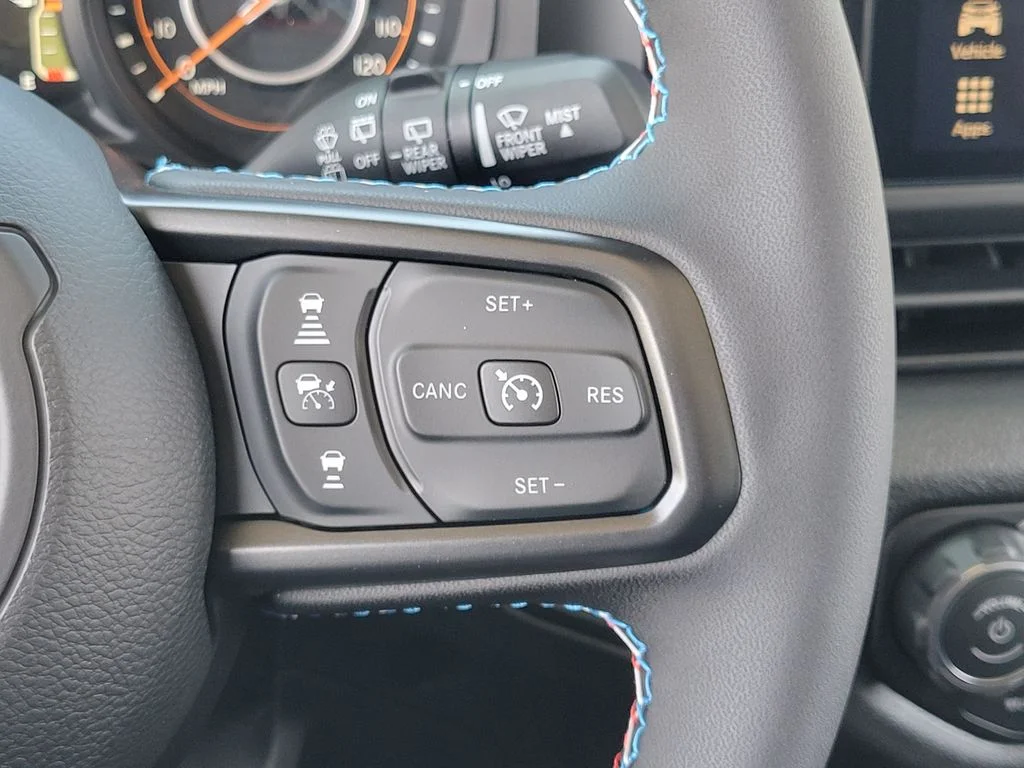 2026 Jeep Wrangler 4-Door photo 4