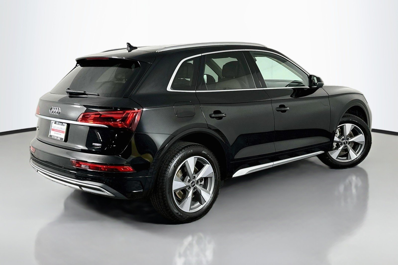 Used 2023 Mythos Black Metallic Audi Premium image 14