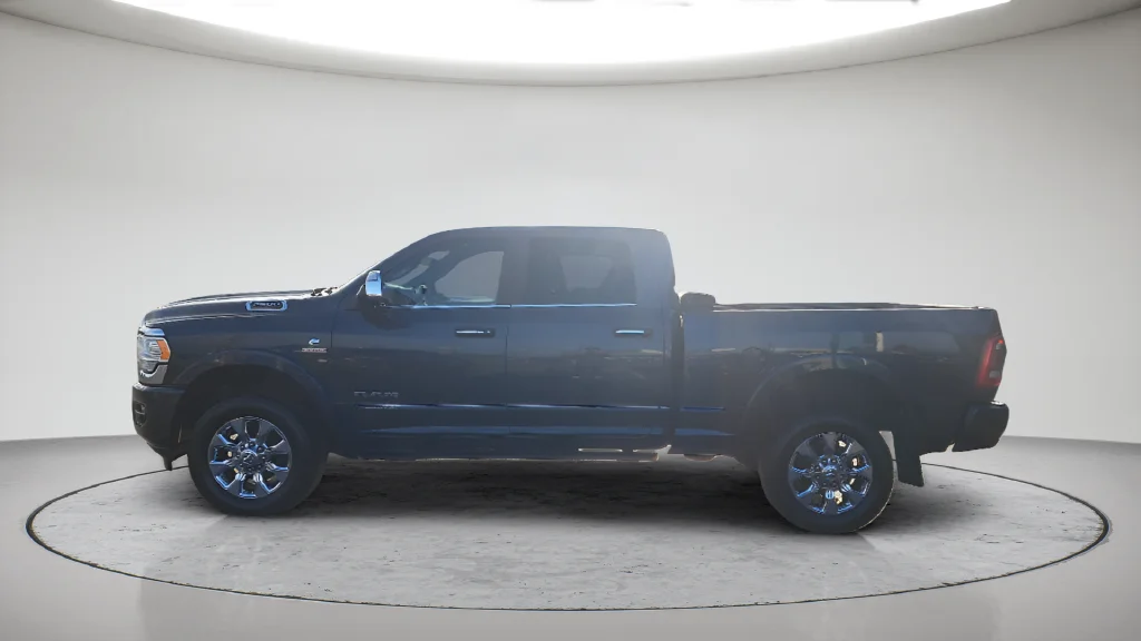 Used 2019 Gray Ram Limited image 8